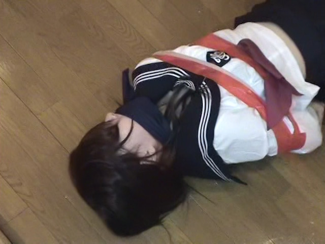 セルフボンデージイメージ5